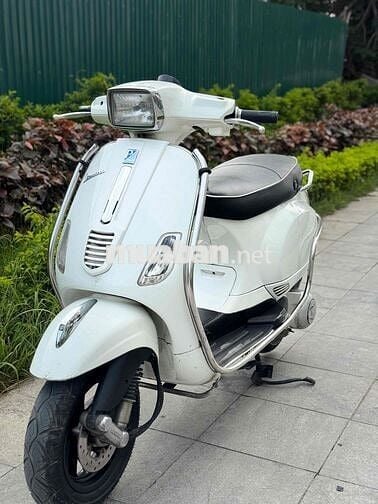 Piaggio Vespa S trắng xe đẹp như mới