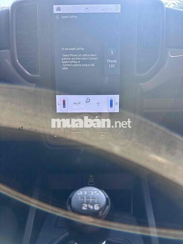 Ford Ranger XL 2023 2 cầu Trắng