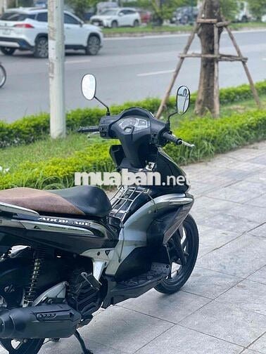 Honda Air Blade Đen tiết kiệm xăng