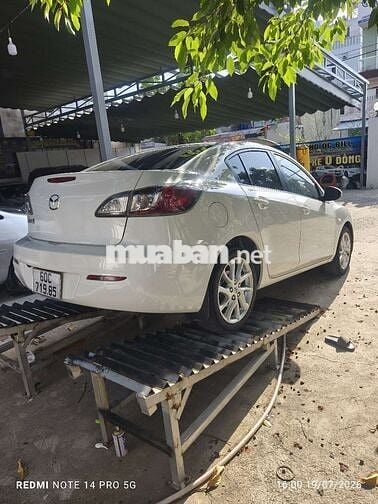 Mazda 3s 2013AT  bản full cửa sổ trời