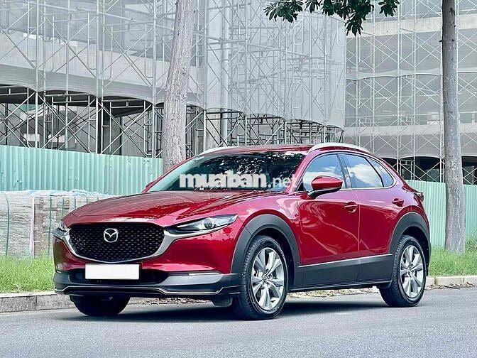Mazda CX-30 Premium 2024 Đỏ 17.000 km
