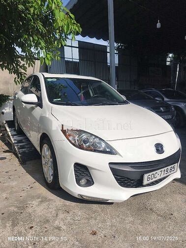 Mazda 3s 2013AT  bản full cửa sổ trời