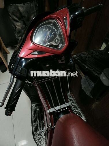 Honda Air Blade 2011 Đen-Đỏ