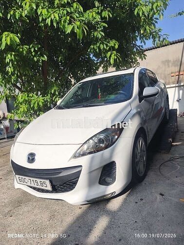 Mazda 3s 2013AT  bản full cửa sổ trời