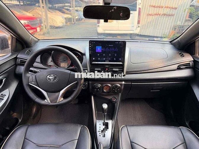 Toyota Yaris 1.3G 2014 CHUẨN 9 VẠN ,BẢO HÀNH 1 NĂM