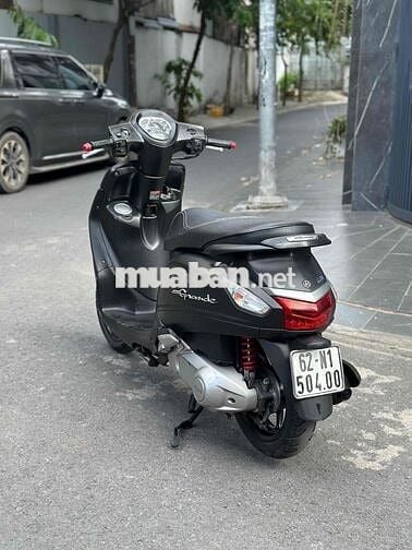 Cần bán xe Yamaha Grande Đk 2018 PBĐB bs62