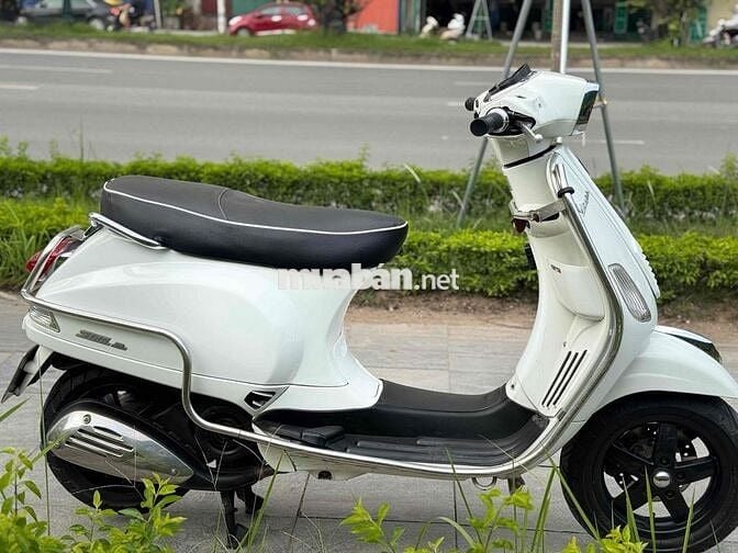 Piaggio Vespa S trắng xe đẹp như mới