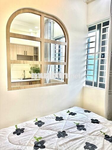 Cho Thuê 1PN Luxury Nguyễn Xí Bình Thạnh Gần Thủ Thiêm - Full Nội Thất