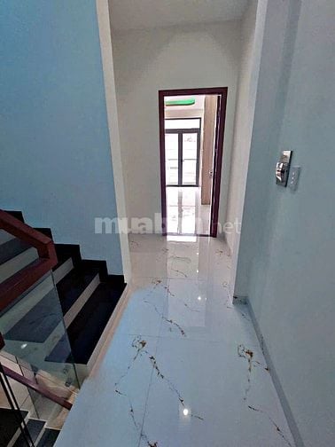 HẺM 6M HƯƠNG LỘ 3 ĐD CELADON, 4.1x17 3 tầng