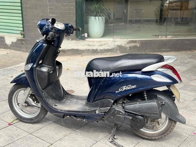 Yamaha Nozza Xanh Xe tay ga