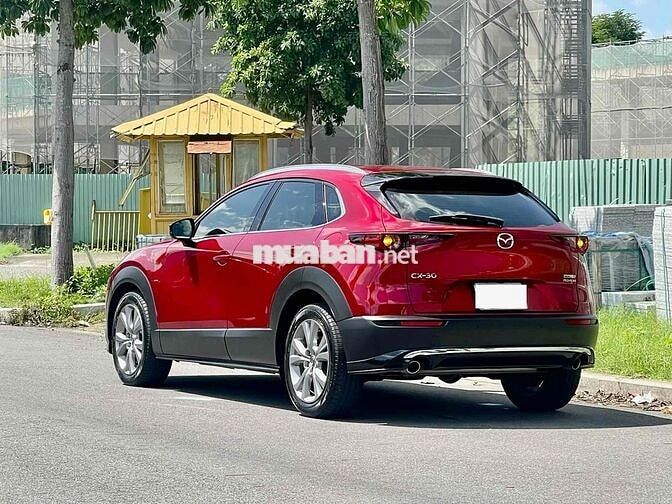 Mazda CX-30 Premium 2024 Đỏ 17.000 km