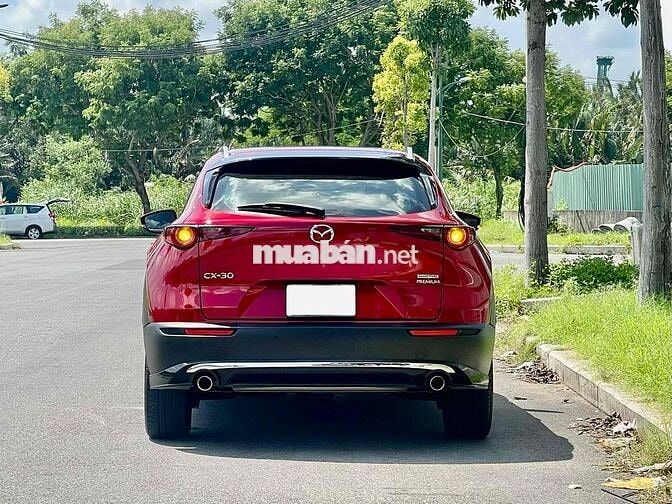 Mazda CX-30 Premium 2024 Đỏ 17.000 km