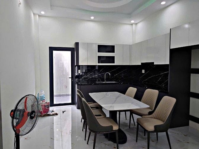 HẺM 6M HƯƠNG LỘ 3 ĐD CELADON, 4.1x17 3 tầng