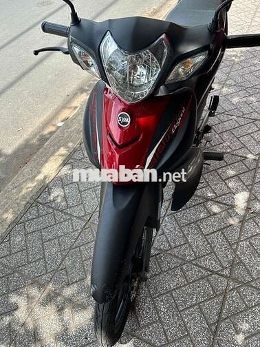 SYM Elegant 2024 Đỏ Đen Dưới 10.000km