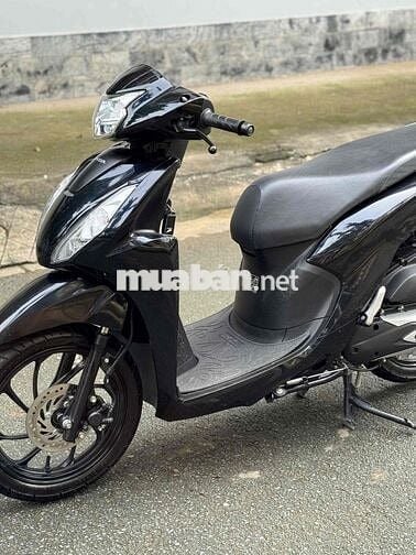 Honda Vision 2024 Smartkey Đen bóng bstp