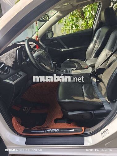 Mazda 3s 2013AT  bản full cửa sổ trời