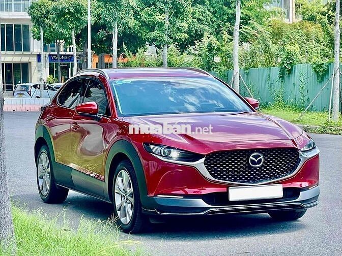 Mazda CX-30 Premium 2024 Đỏ 17.000 km