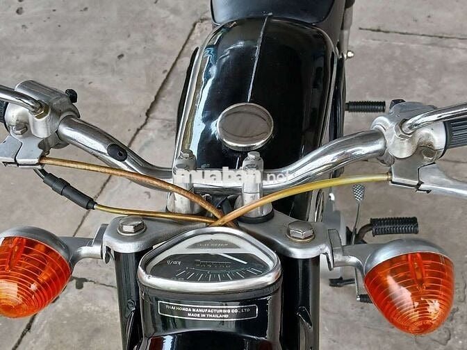 Honda 67 zin đep AG
