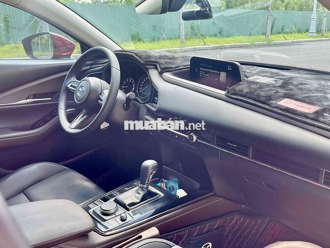 Mazda CX-30 Premium 2024 Đỏ 17.000 km