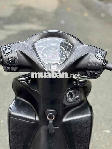 Honda Vision 2024 Smartkey Đen bóng bstp