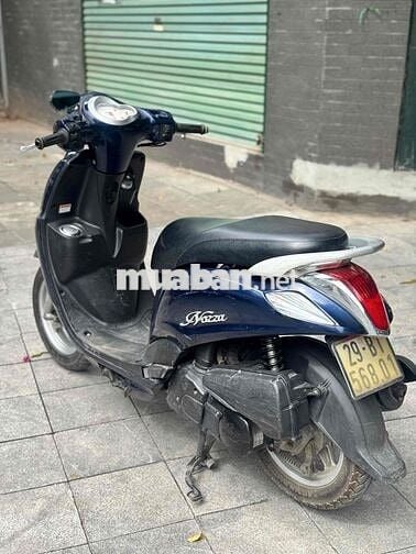 Yamaha Nozza Xanh Xe tay ga