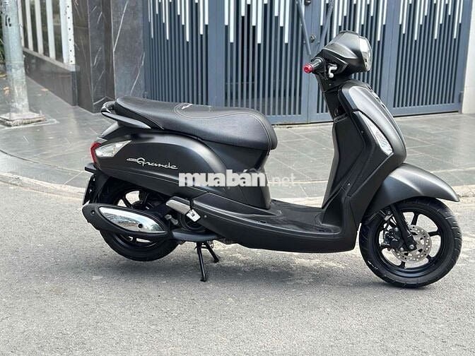 Cần bán xe Yamaha Grande Đk 2018 PBĐB bs62