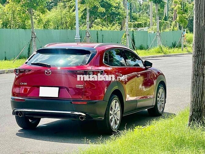 Mazda CX-30 Premium 2024 Đỏ 17.000 km
