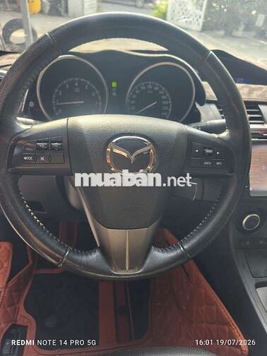 Mazda 3s 2013AT  bản full cửa sổ trời