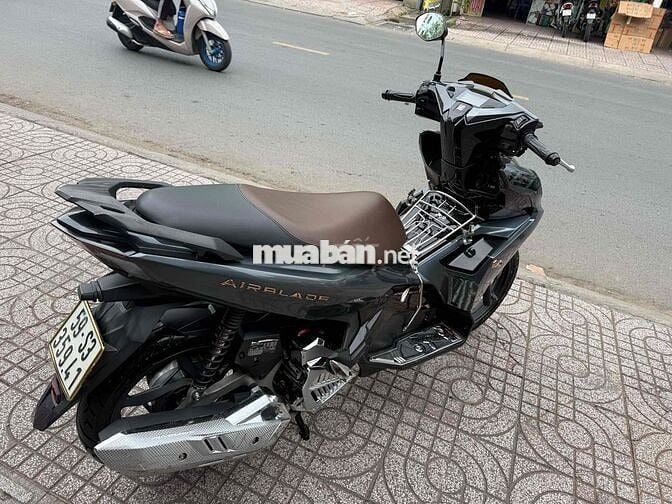Honda Air Blade 150 ABS 2020 Xám 33.000km