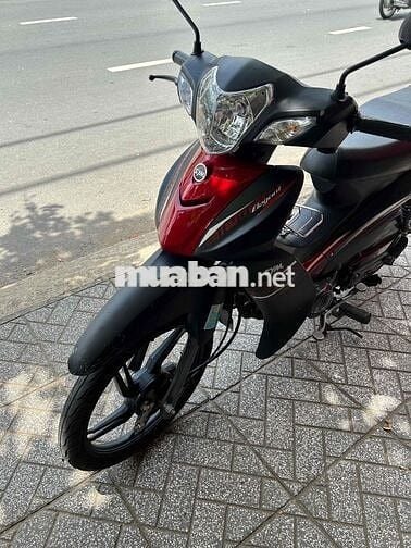 SYM Elegant 2024 Đỏ Đen Dưới 10.000km