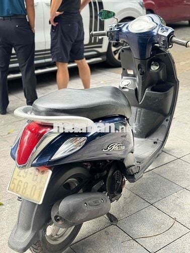 Yamaha Nozza Xanh Xe tay ga