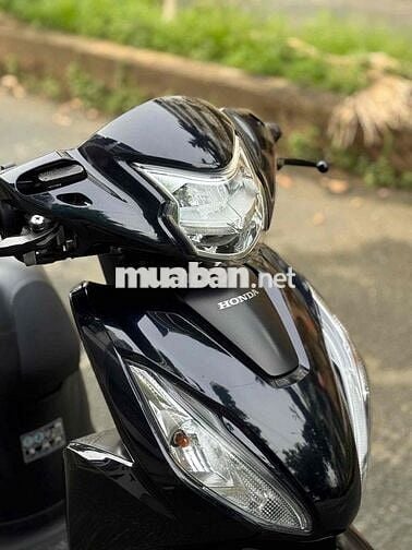 Honda Vision 2024 Smartkey Đen bóng bstp