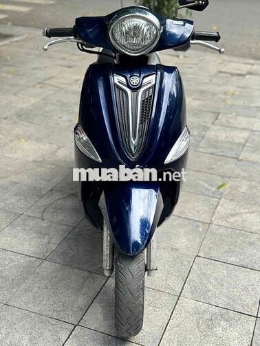 Yamaha Nozza Xanh Xe tay ga