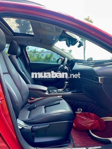 Mazda CX-30 Premium 2024 Đỏ 17.000 km