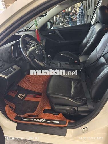 Mazda 3s 2013AT  bản full cửa sổ trời