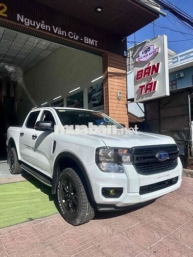 Ford Ranger XL 2023 2 cầu Trắng