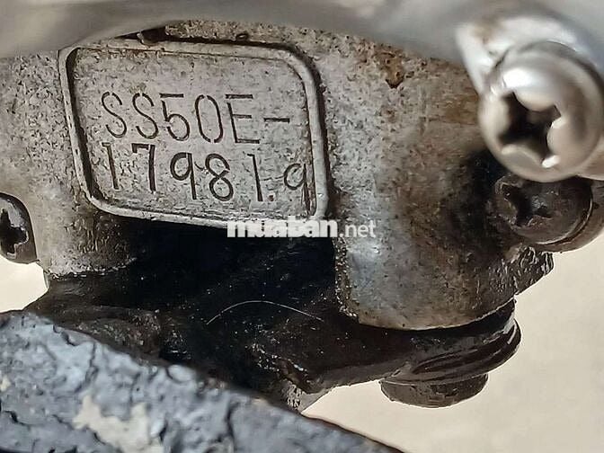 Honda 67 zin đep AG