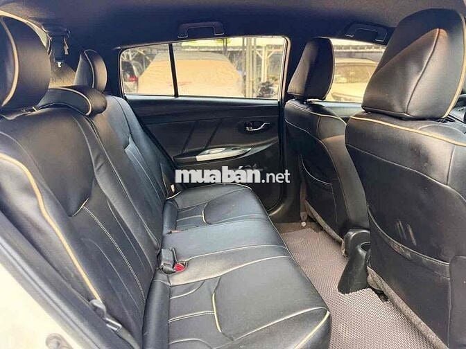 Toyota Yaris 1.3G 2014 CHUẨN 9 VẠN ,BẢO HÀNH 1 NĂM