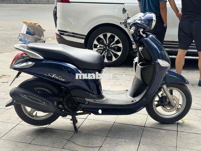 Yamaha Nozza Xanh Xe tay ga