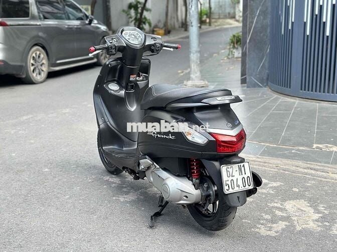 Cần bán xe Yamaha Grande Đk 2018 PBĐB bs62