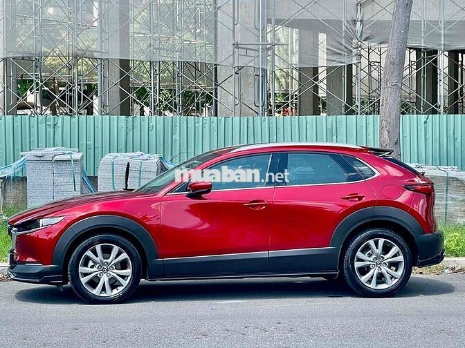 Mazda CX-30 Premium 2024 Đỏ 17.000 km