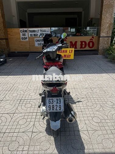 Honda Air Blade 2009 FI Thái Lan zin êm