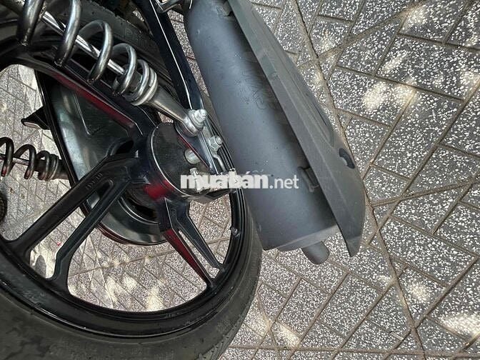 SYM Elegant 2024 Đỏ Đen Dưới 10.000km