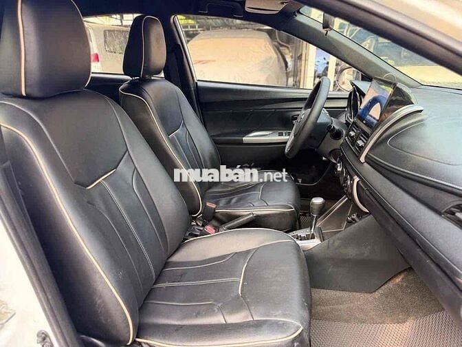 Toyota Yaris 1.3G 2014 CHUẨN 9 VẠN ,BẢO HÀNH 1 NĂM