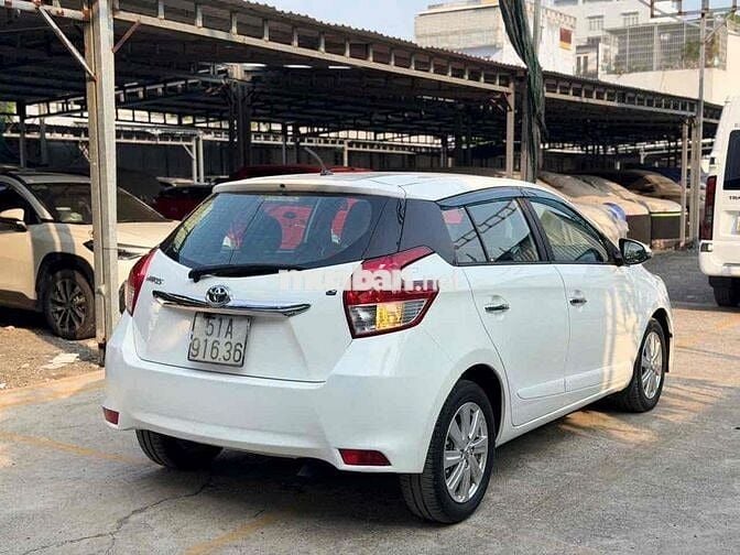 Toyota Yaris 1.3G 2014 CHUẨN 9 VẠN ,BẢO HÀNH 1 NĂM