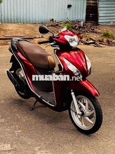Honda Vision cuối 2019 Đỏ đô bstp 9 chủ smkey