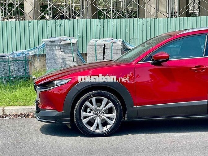 Mazda CX-30 Premium 2024 Đỏ 17.000 km