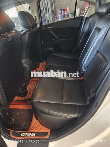 Mazda 3s 2013AT  bản full cửa sổ trời