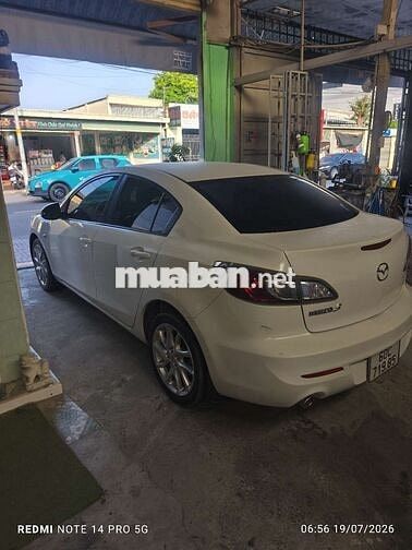 Mazda 3s 2013AT  bản full cửa sổ trời
