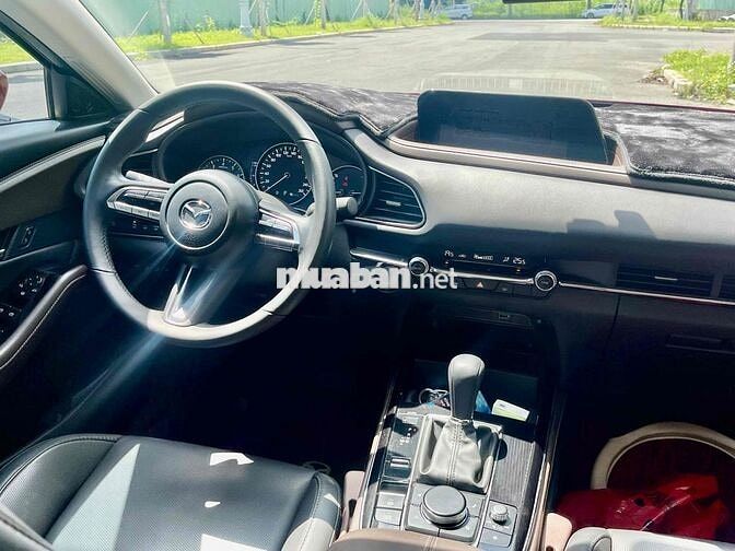 Mazda CX-30 Premium 2024 Đỏ 17.000 km